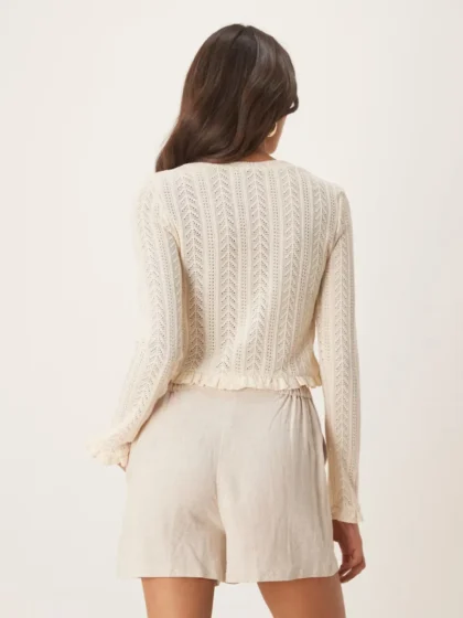Summer Linen Pants